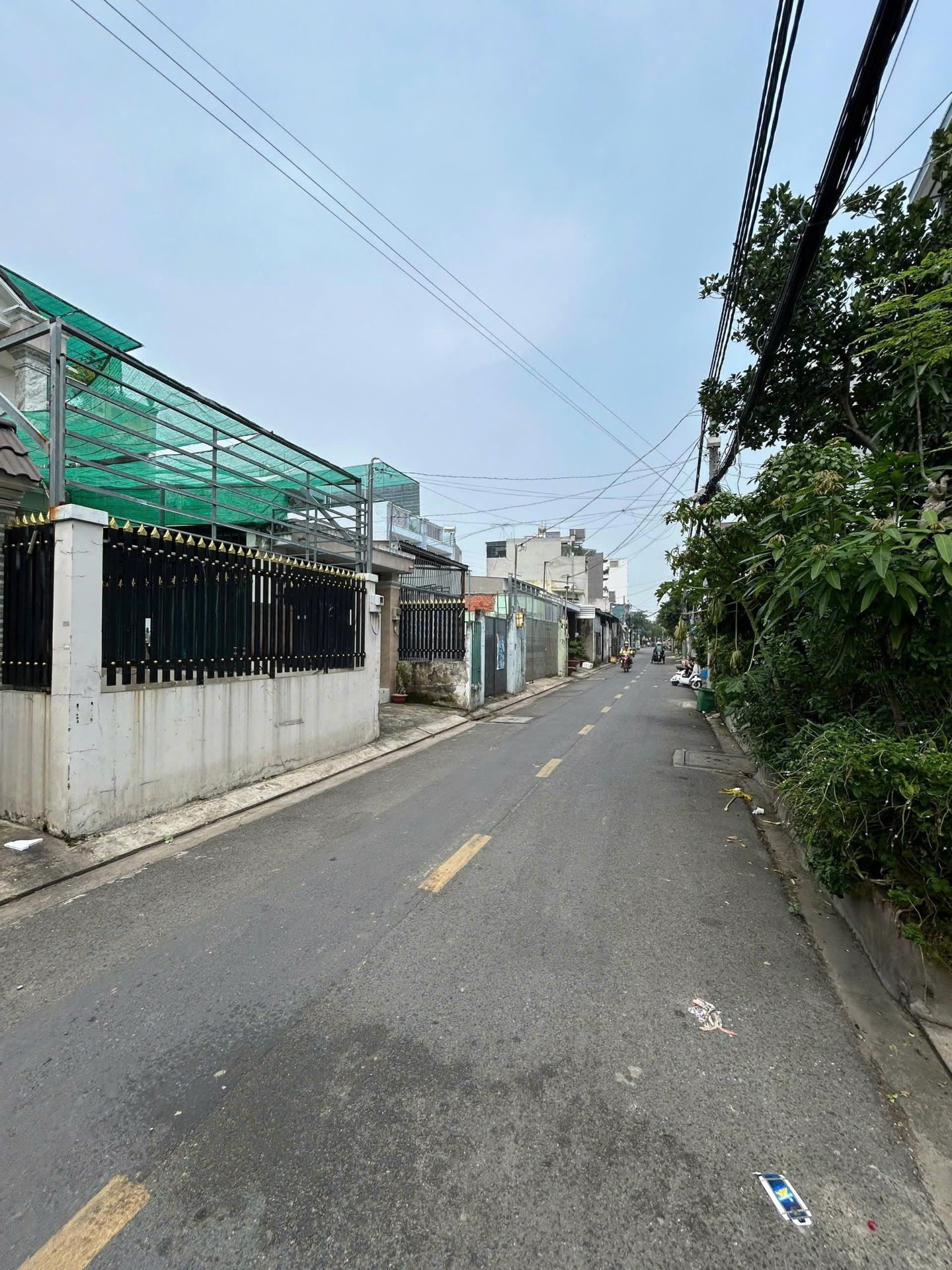 🔥 NHÀ 1 LẦU SÂN THƯỢNG ĐƯỜNG SỐ 16 – BÌNH HƯNG HÒA | 246M² | 15,5 TỶ TL