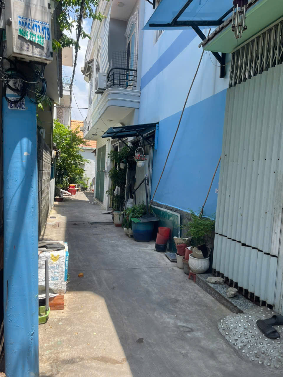 BÁN ĐẤT LÔ GÓC CAO VĂN NGỌC, PHÚ TRUNG, TÂN PHÚ – NGANG 5,2M – 50,7M² – GIÁ 6 TỶ
