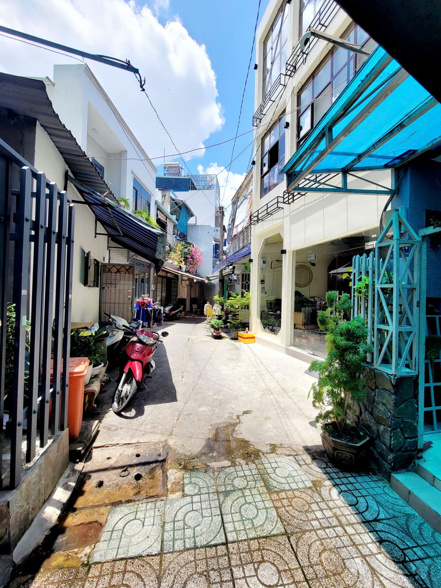 🏡 BÁN NHÀ HẺM PHÚ THỌ HÒA – PHƯỜNG PHÚ THỌ HÒA | 56M² | GIÁ 5,95 TỶ