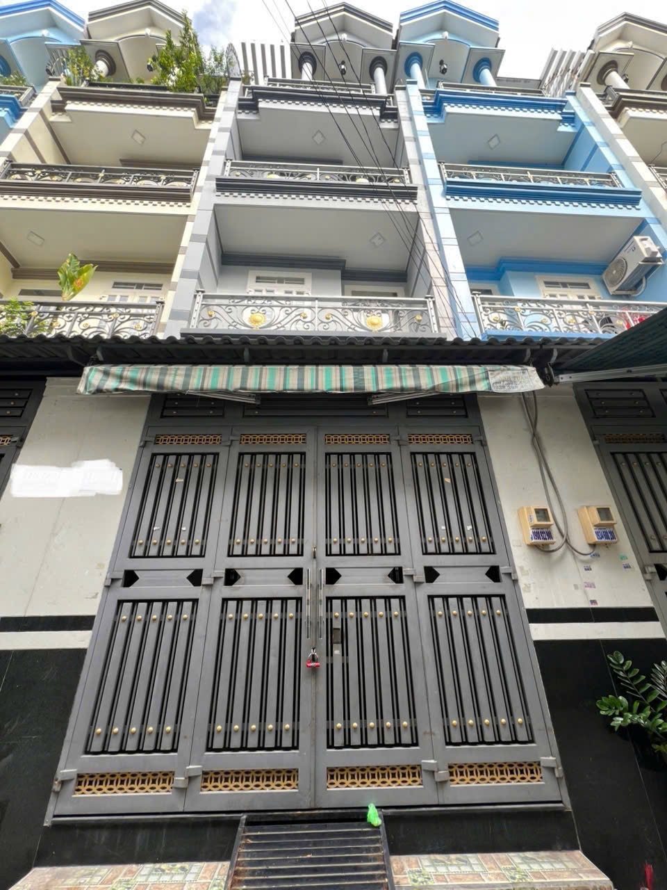 📍C.c cần bán gấp nhà khu phân lô Giáp khu tên lửa ,DT:4x14 - 5 tầng 4PN 5WC full NT giá 6T7 TL 🥰