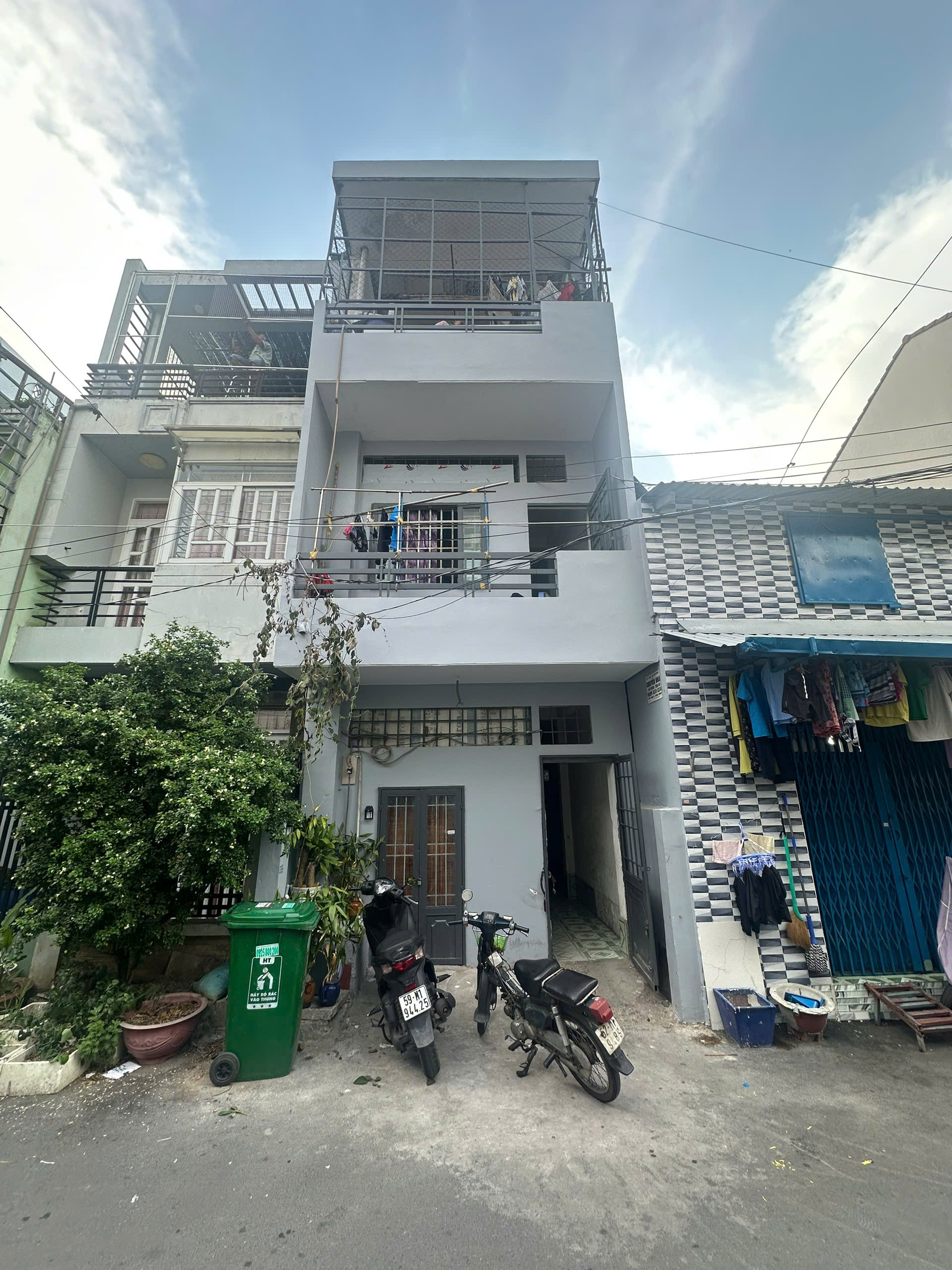 🏡 NHÀ KHU Y TẾ KỸ THUẬT CAO – AN LẠC – 106M² – 12 TỶ