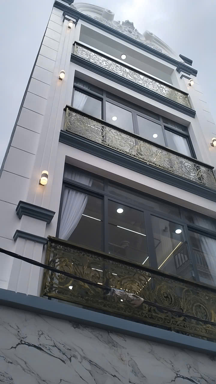 BÁN NHÀ BÌNH THÀNH – PHƯỜNG BÌNH TÂN – 50M² – GIÁ 5,7 TỶ