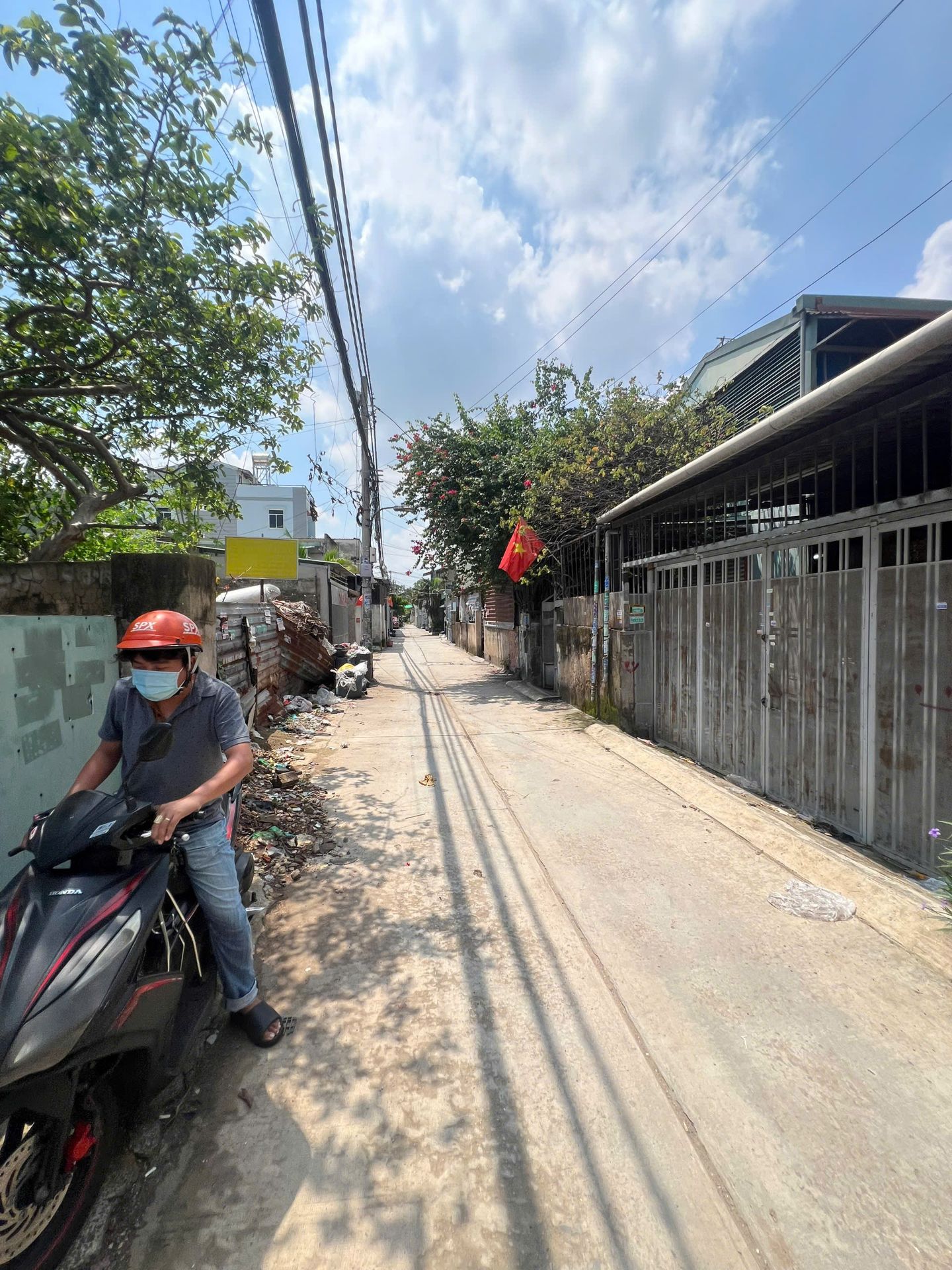 🏡 NHÀ CẤP 4 ĐƯỜNG BÌNH THÀNH – 115M² – NGANG 4M – GIÁ 4,7 TỶ