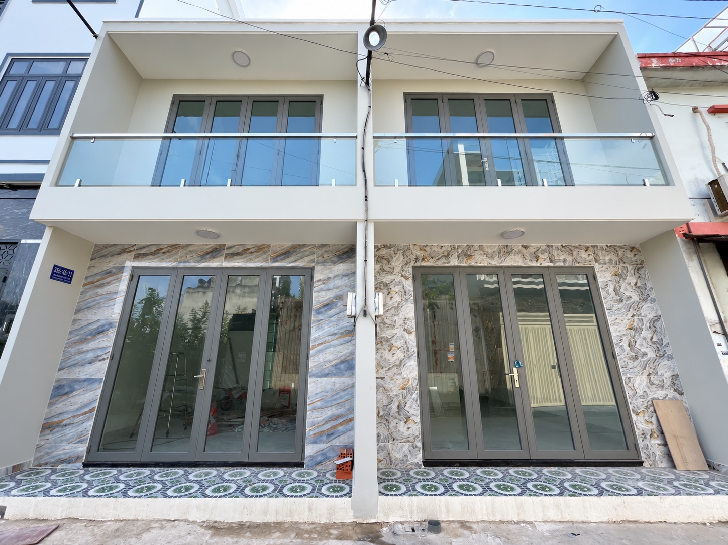 🔥 CẶP NHÀ MỚI ĐƯỜNG SỐ 11 – HẺM 6M – 4.3x13M – GẦN AEON TÂN PHÚ – 4.4 TỶ/CĂN 🔥