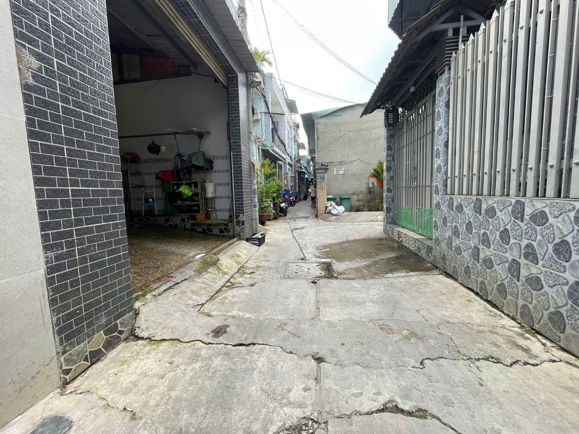 🏡 NHÀ HẺM MÃ LÒ – BÌNH TÂN | 1 LỬNG | GIÁ 5,35 TỶ