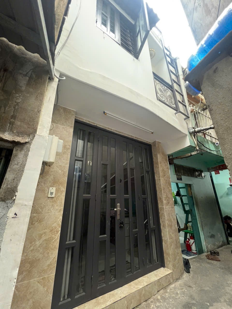 BÁN NHÀ HẺM TRƯƠNG PHƯỚC PHAN – 11M² – 1 LẦU – HẺM 1.5M – 1.95 TỶ