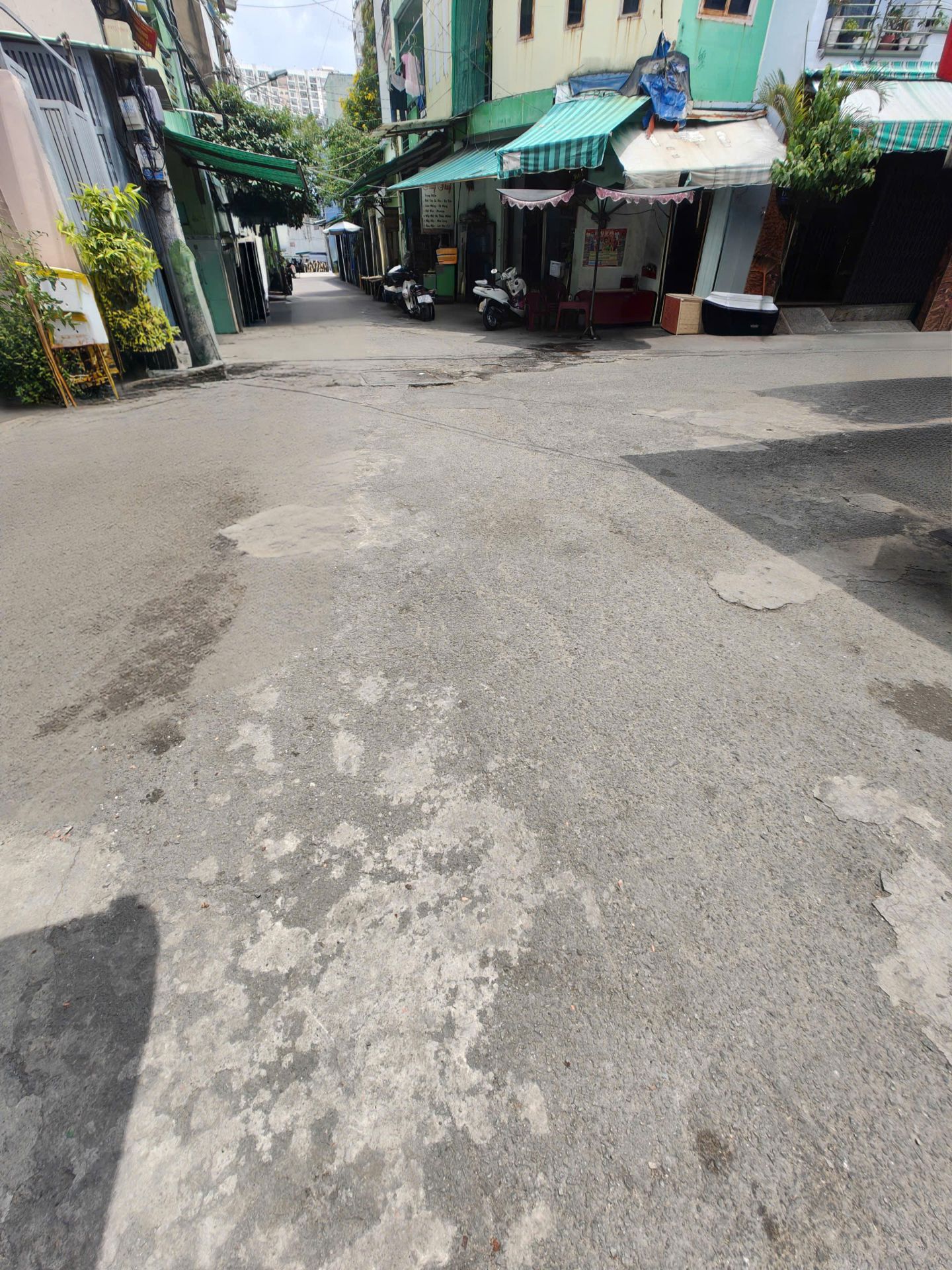 🏡 BÁN NHÀ TÂN THÀNH – PHƯỜNG TÂN PHÚ – NGANG 6M – 32M²