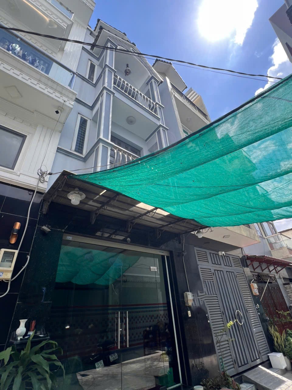 NHÀ HXH ĐƯỜNG SỐ 22 – 4X12M – 3 TẦNG – 6,2 TỶ TL
