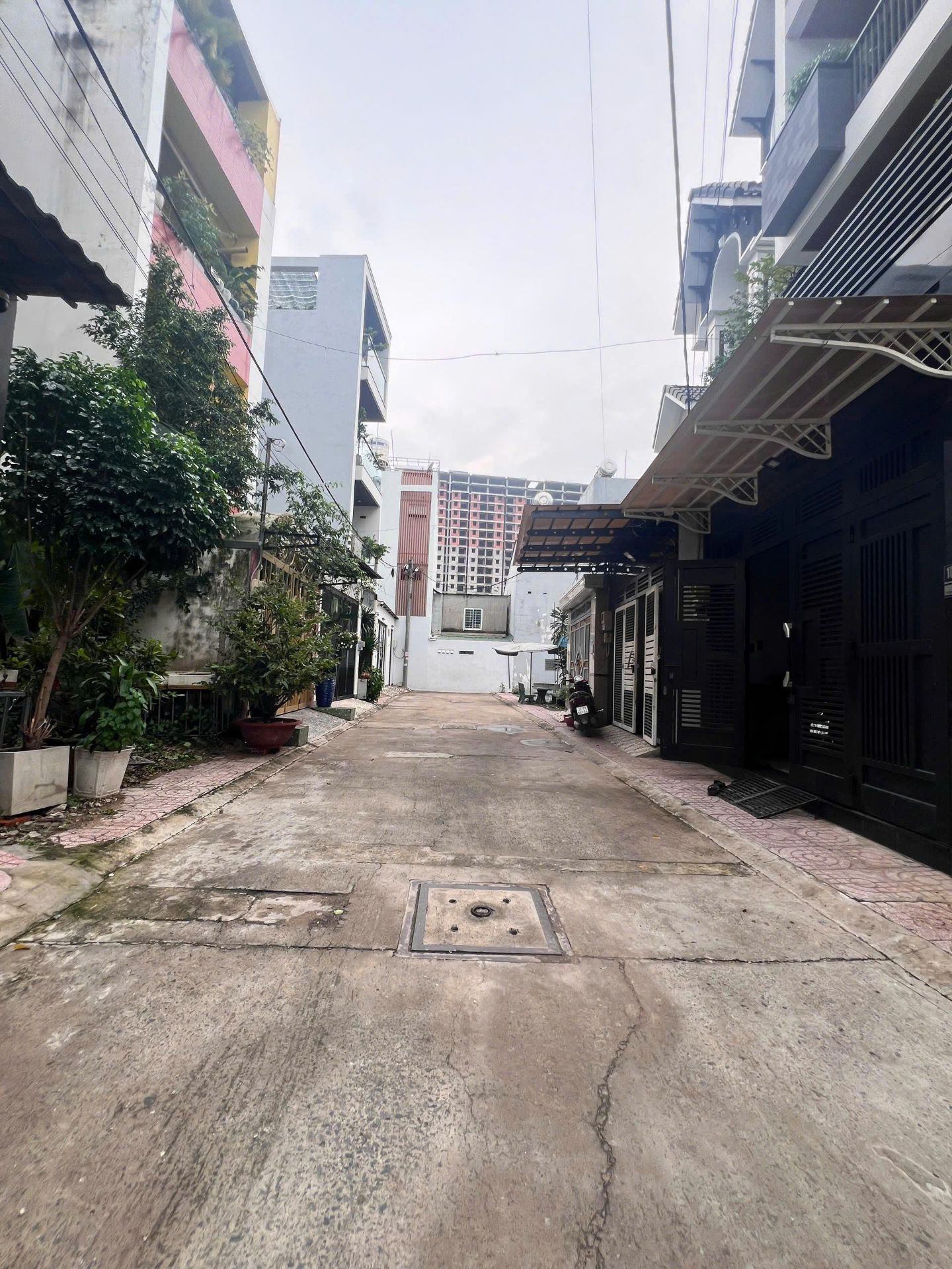 🔥 ĐẤT TRỐNG ĐƯỜNG SỐ 16 – BÌNH HƯNG HÒA | 79M² | GIÁ 5,3 TỶ TL