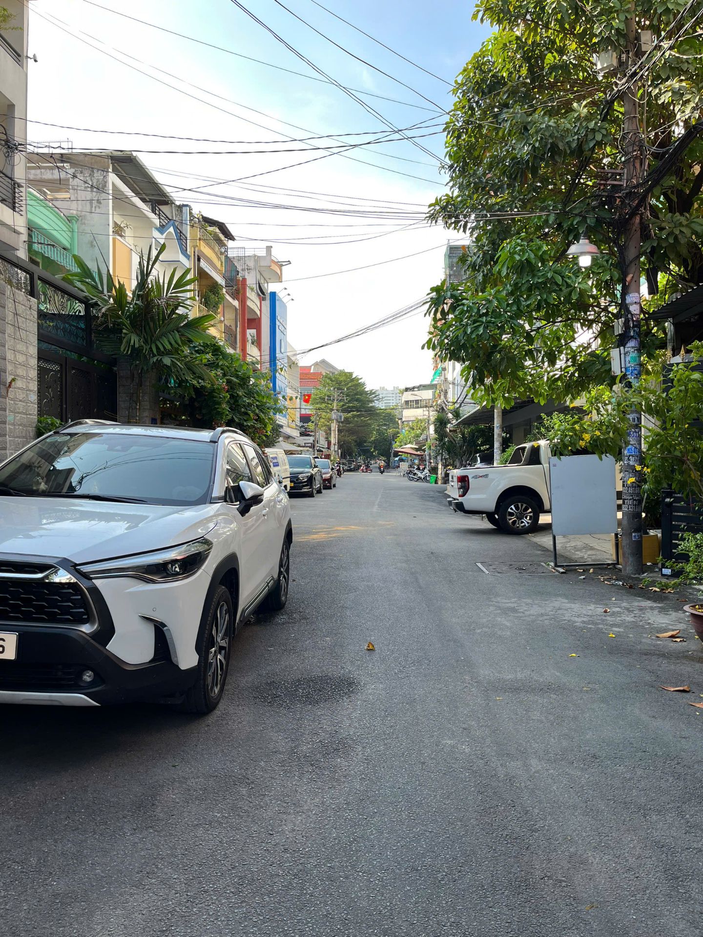 DT Đẹp ( 6x18m ) Hẻm Ô Tô Tránh - Ngay MT 221 Vườn Lài - Cách MT 2 Căn