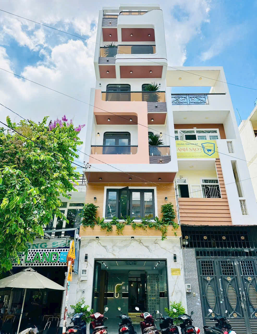 🔥BÁN NHÀ MỚI 5 TẦNG CÓ THANG MÁY ĐƯỜNG LÊ VĂN QUỚI - 4,06X20M - FULL NỘI THẤT - GIÁ 14 TỶ