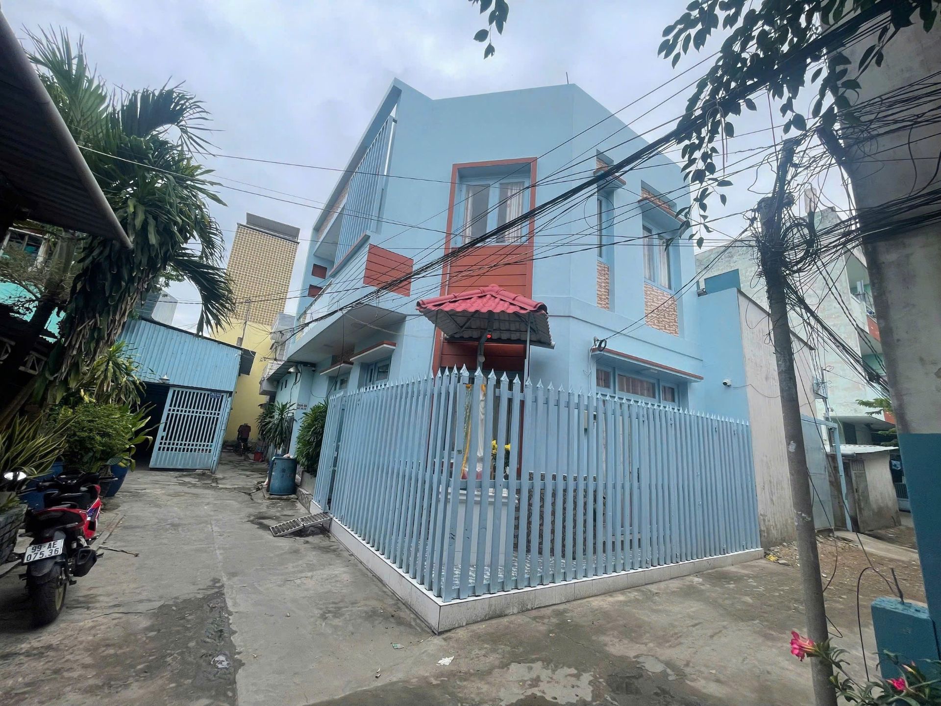 BÁN NHÀ 1 LẦU GÓC 2 MẶT TIỀN LÊ ĐÌNH CẨN 67.6M² GIÁ 4.8 TỶ