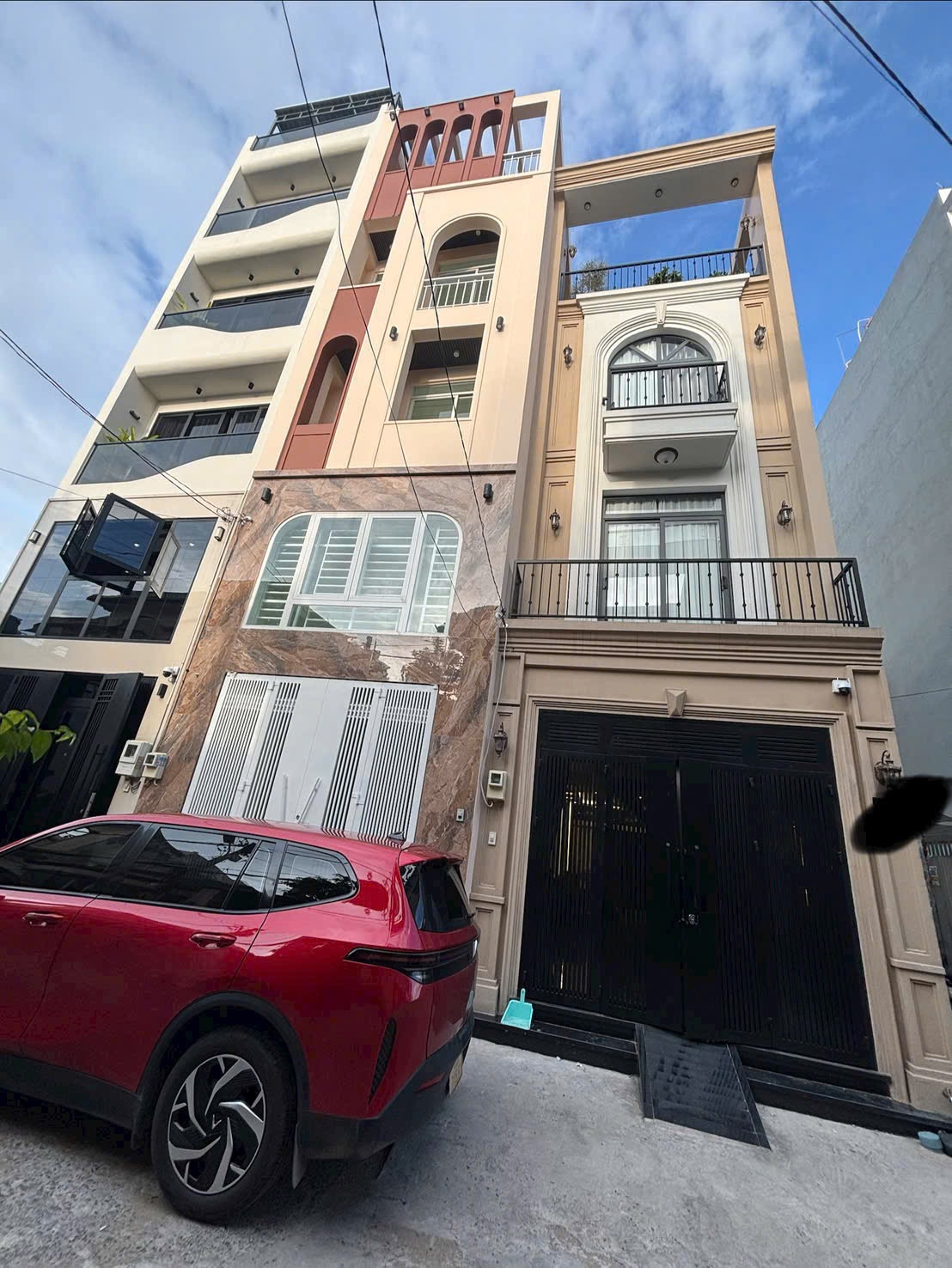 🔥 NHÀ KHU PHAN ANH – GẦN TÔ HIỆU – HẺM Ô TÔ 6M – 4x17M – 8.99 TỶ TL 🔥