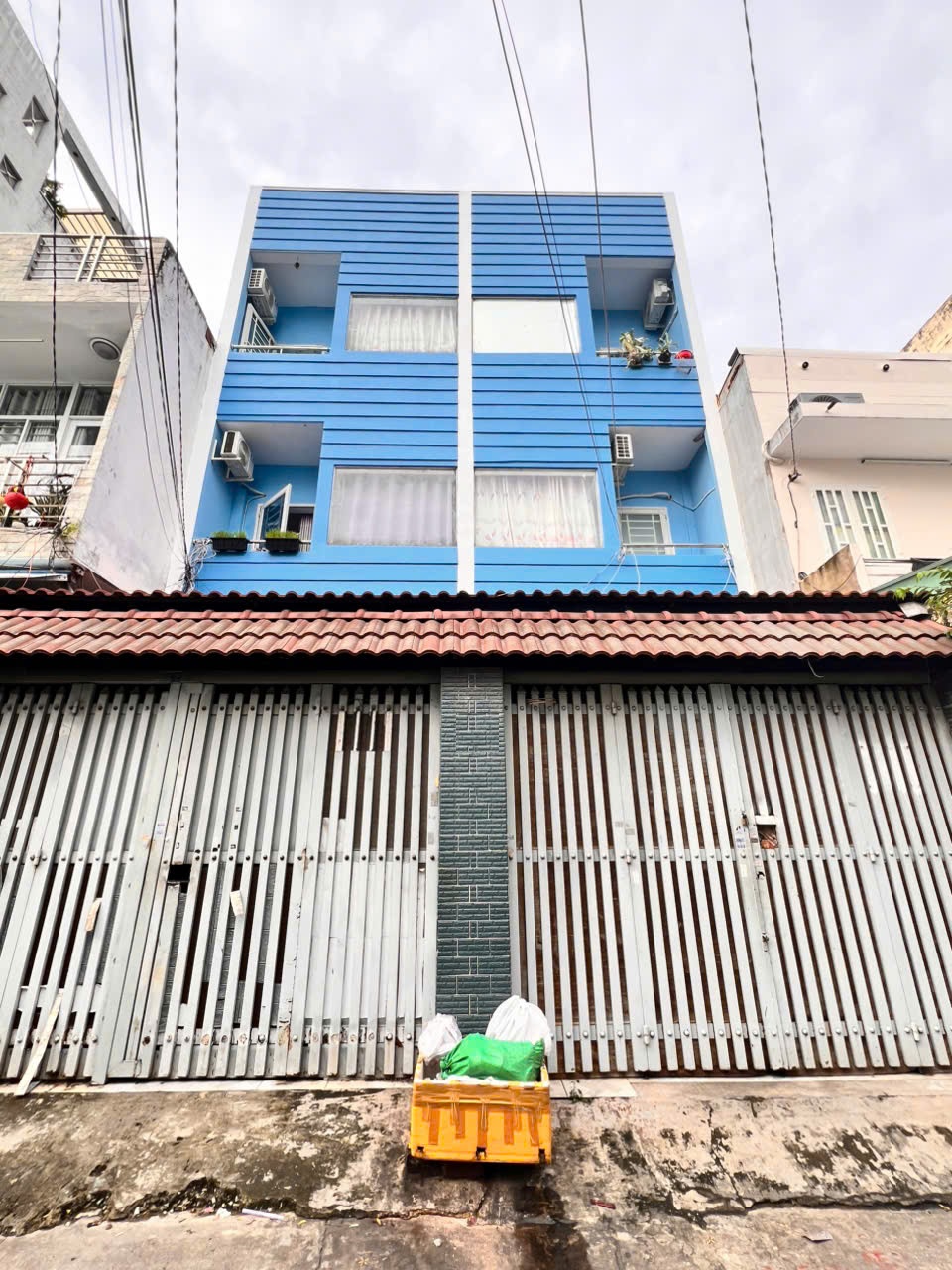 BÁN NHÀ 1/ TÊN LỬA, BTĐB, 3 TẦNG, 8X16M, GIÁ 13 TỶ TL.