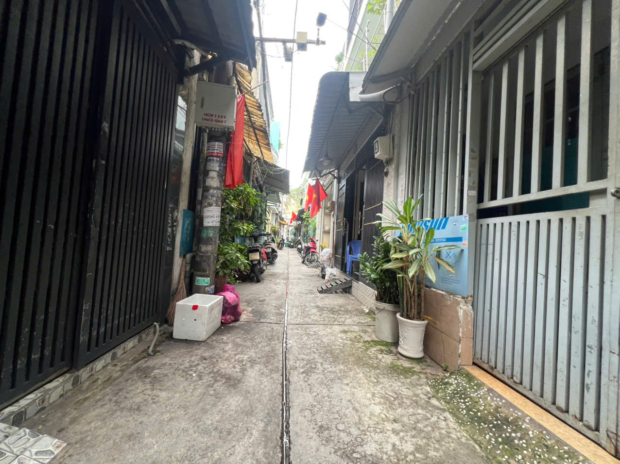 🏠 NHÀ NHỎ XINH MIẾU GÒ XOÀI, BÌNH HƯNG HÒA – 33M² – 1 LẦU – GIÁ 3,6 TỶ