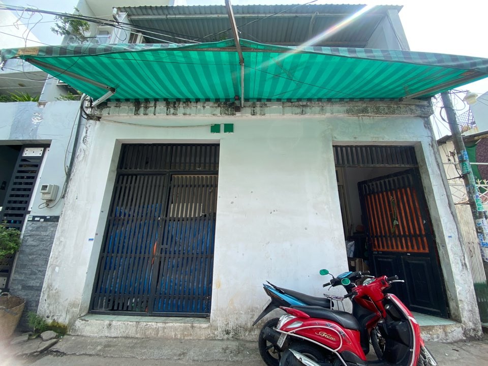 BÁN NHÀ HẺM XE HƠI HƯƠNG LỘ 2 DT 6.6x14M, ĐANG CHO THUÊ 11Tr, giá 6 TỶ TL.