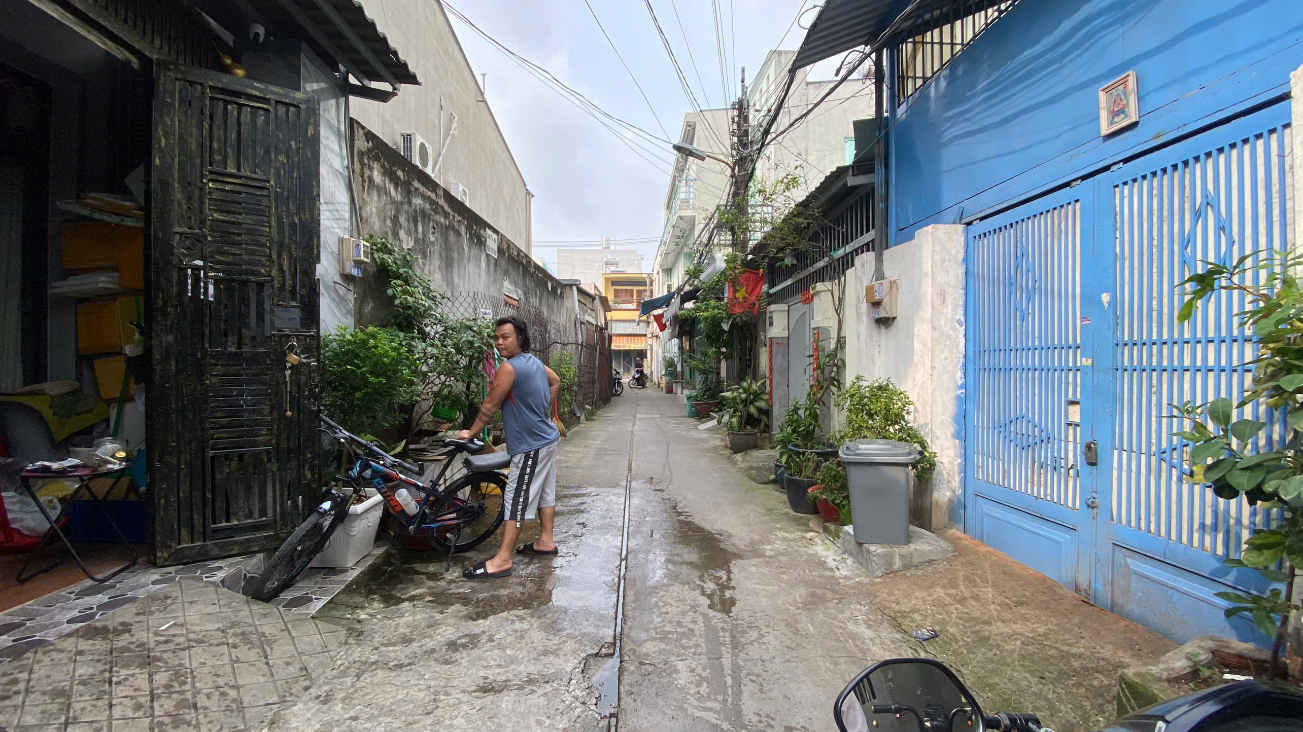 🏡 NHÀ BÁN HẺM LIÊN KHU 10-11, BÌNH TRỊ ĐÔNG – 122.7M² – GIÁ: 8.5 TỶ