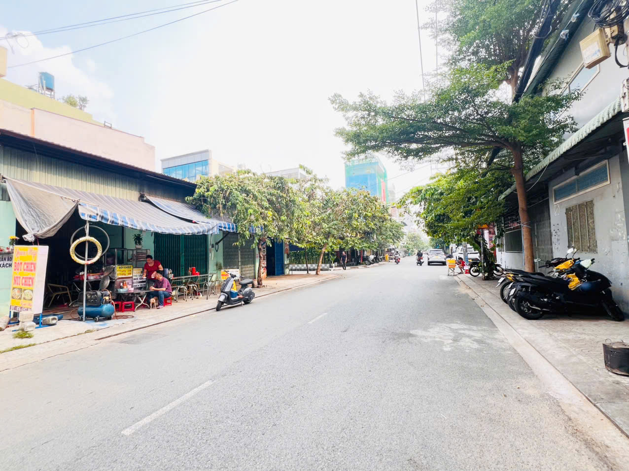 BÁN NHÀ 2 TẦNG – MẶT TIỀN KINH DOANH ĐƯỜNG 12M LÊ VĂN QUỚI – GIÁ 9 TỶ TL