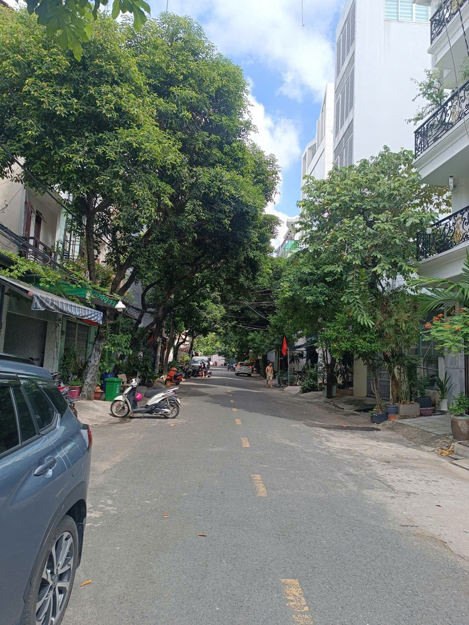 BÁN NHÀ MẶT TIỀN BÁC ÁI, TÂN THÀNH, TÂN PHÚ – 4,1x22,5M – 89,4M² – GIÁ 9,8 TỶ