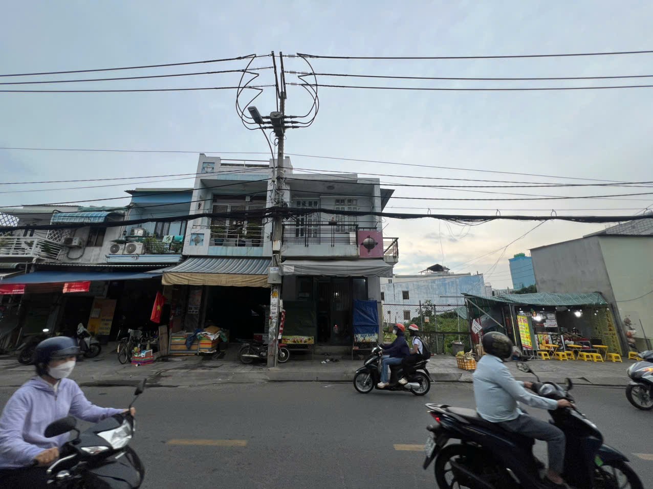 BÁN NHÀ MTKD LÊ ĐÌNH CẨN – TÂN TẠO – 4x11M – 27.2M² – 1 LẦU – 5.5 TỶ BL