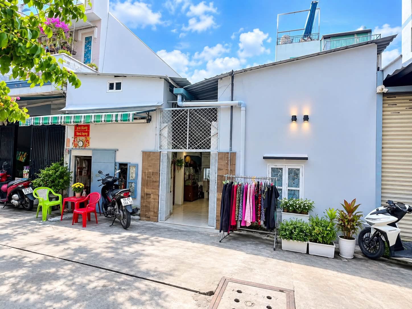 BÁN NHÀ TRỌ NGANG 8M - HẺM 6M ĐƯỜNG CHIẾN LƯỢC GIÁP QUẬN 6 - GIÁ 6.1 TỶ