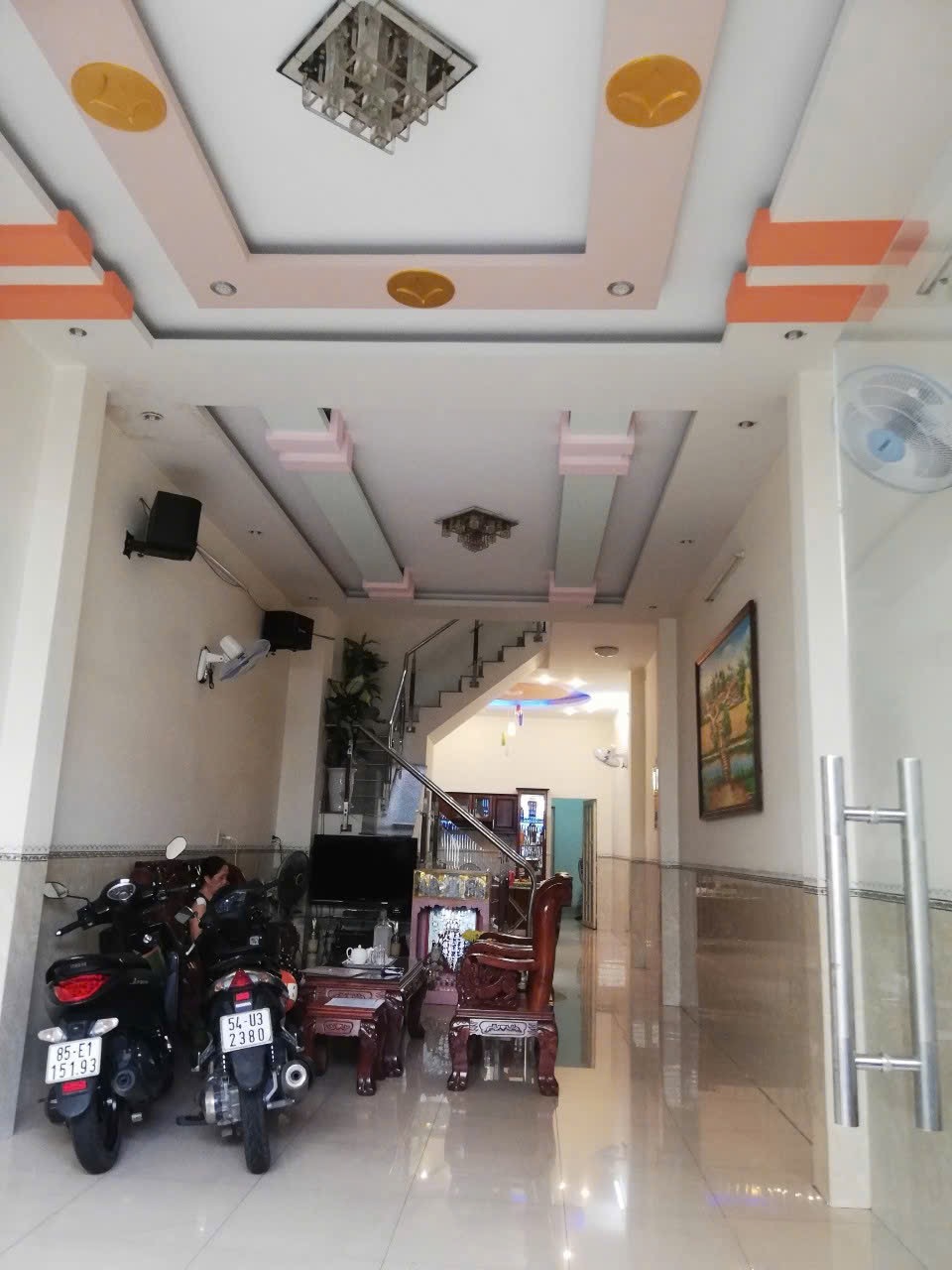 CĂN NHÀ 4 TẦNG MẶT TIỀN D10 – TÂY THẠNH – 4x24M – ĐƯỜNG NHỰA 10M – 11.2 TỶ