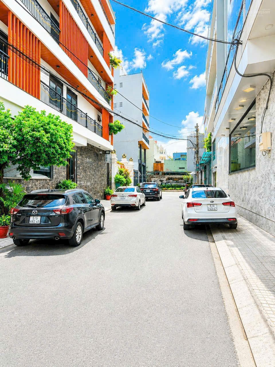 🔥 NHÀ GÓC 2 MẶT TIỀN – NGUYỄN CỬU ĐÀM, TÂN SƠN NHÌ | 4x16M | 5 TẦNG | ĐƯỜNG 12M | 13 TỶ TL