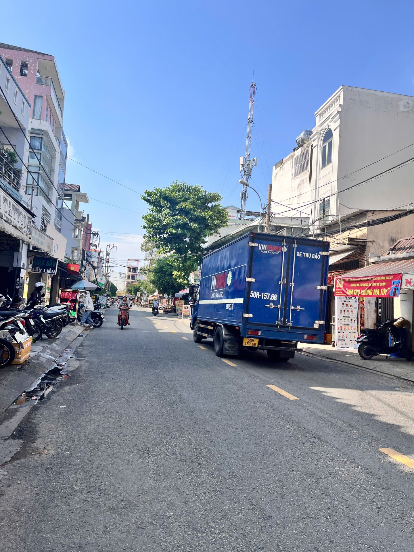 🏡 NHÀ NGUYỄN SUÝ – 89M² – 3 TẦNG – NGANG 5M – GIÁ 15,5 TỶ