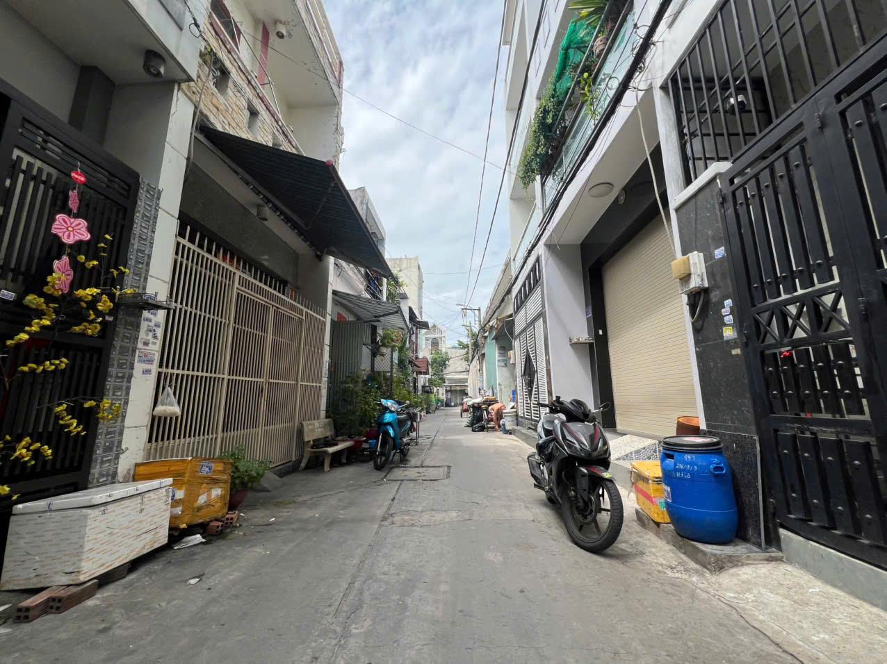 🔥 NHÀ 2 TẦNG MÃ LÒ – BÌNH TRỊ ĐÔNG | 42M² | 4,35 TỶ