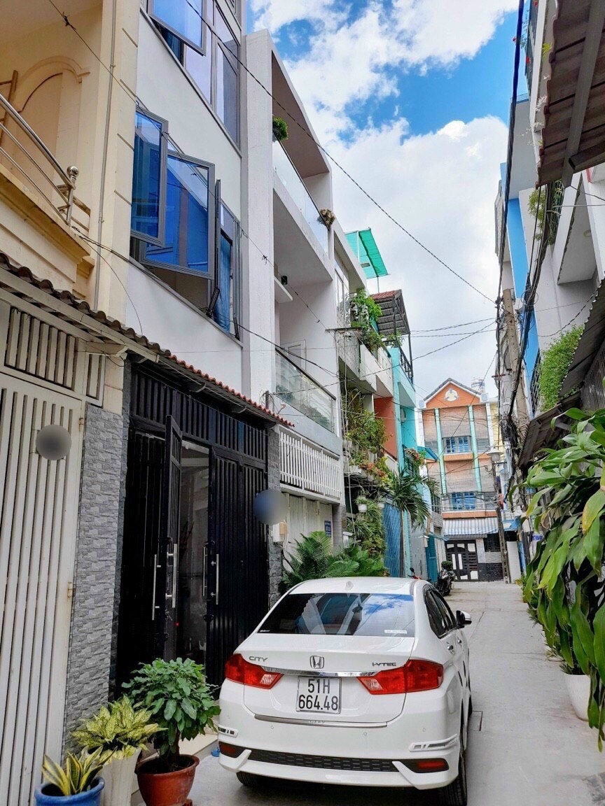 🏡 BÁN NHÀ LÊ ĐÌNH THÁM – PHƯỜNG TÂN SƠN NHÌ – 41M² – 3,5 TẤM