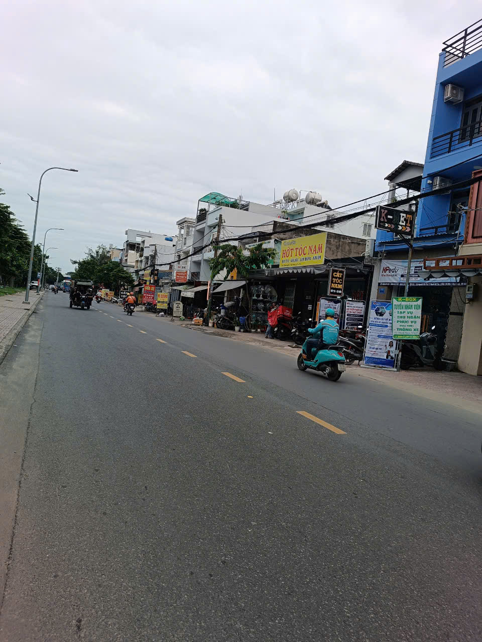 BÁN NHÀ MẶT TIỀN ĐƯỜNG D9, TÂY THẠNH, TÂN PHÚ – 4x25M – 100M² – GIÁ 13 TỶ