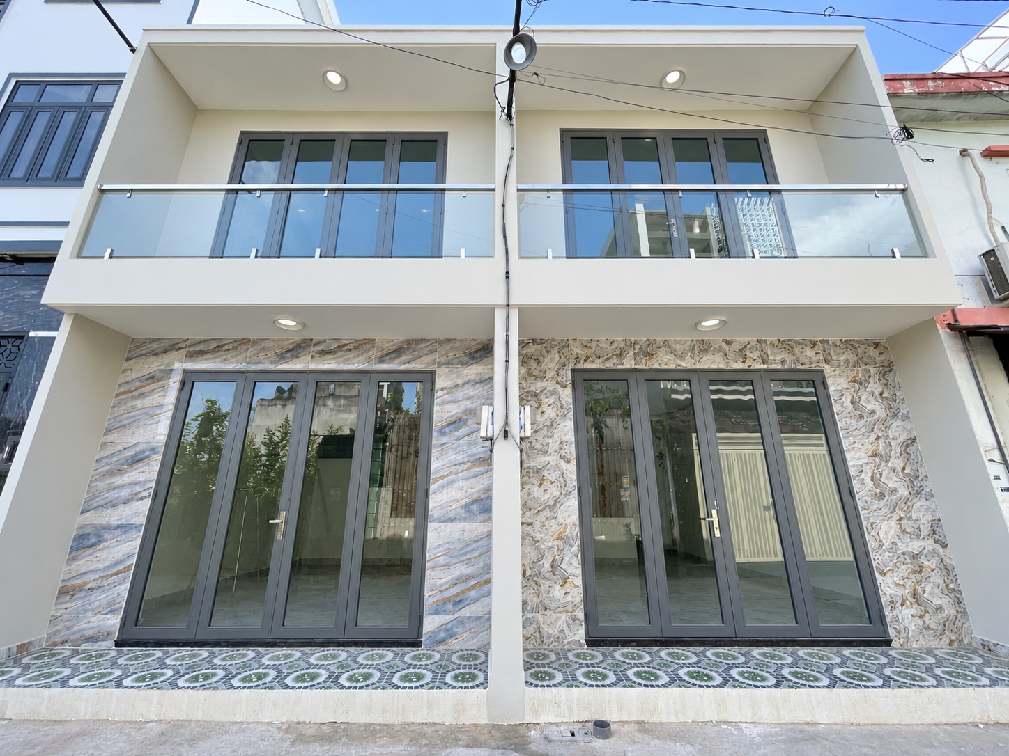 🔥CHỦ GỬI BÁN CẶP NHÀ HẺM XE HƠI ĐƯỜNG SỐ 11 P. BÌNH HƯNG HÒA – 8.6X13M – TRỆT, 1 LẦU – GIÁ 4.35 TỶ