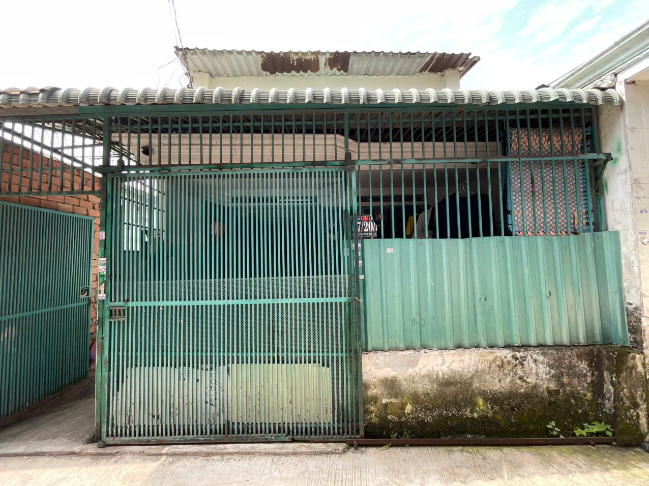 🔥CHỦ GỬI BÁN DÃY TRỌ HẺM 67 ĐƯỜNG NGUYỄN THỊ TÚ NGAY GÒ MÂY – 5X21M – NHÀ CẤP 4 – GIÁ 5 TỶ