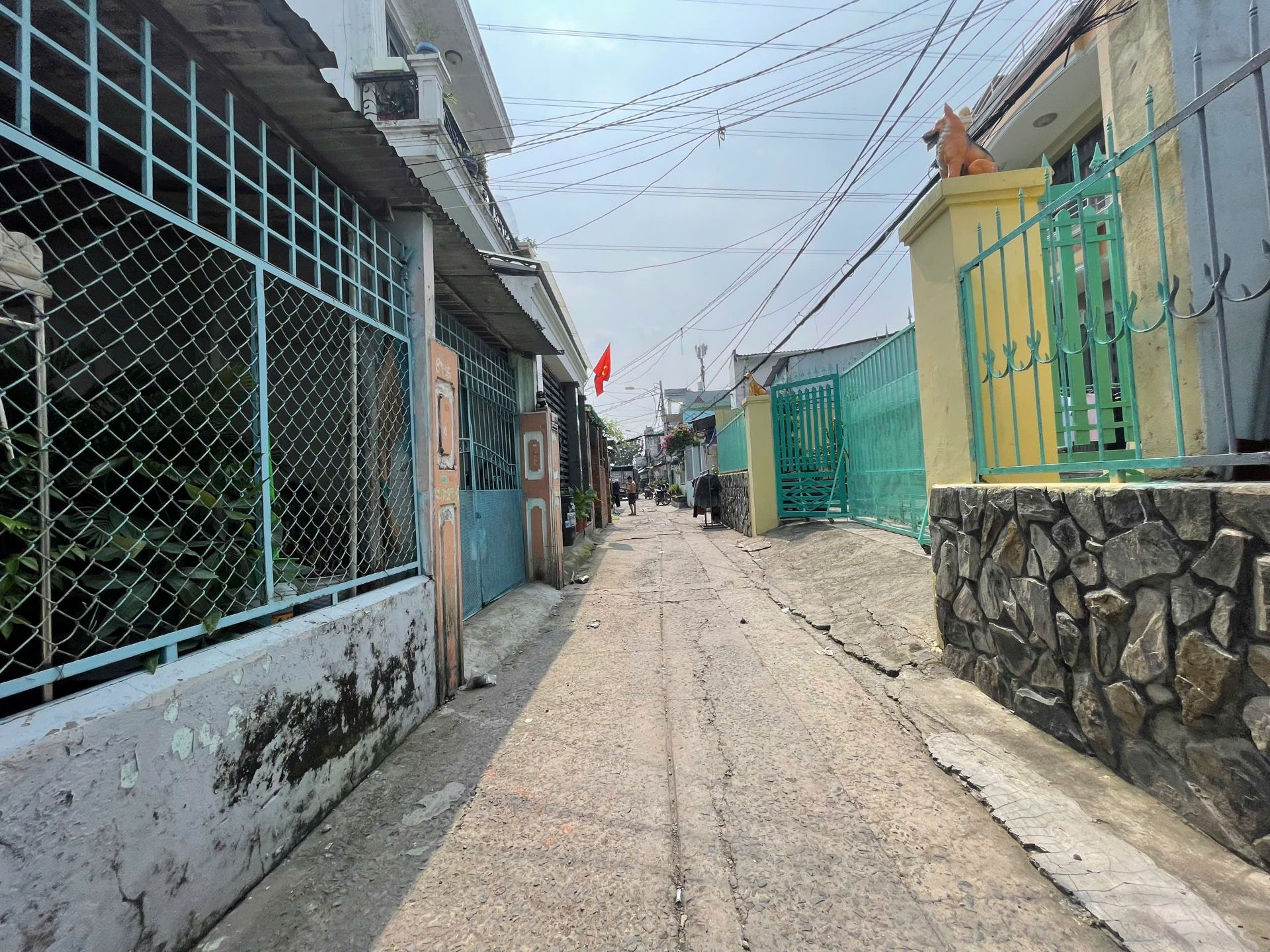 DÃY TRỌ NGUYỄN TRIỆU LUẬT – TÂN TẠO – 69M² – GIÁ 3,8 TỶ