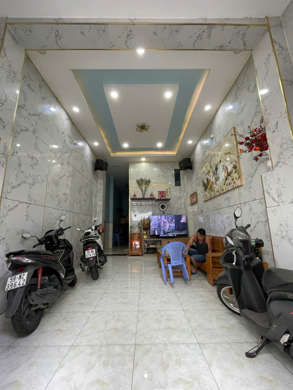 🏡 BÁN NHÀ ĐƯỜNG SỐ 1 – MÃ LÒ – 55M² – 3 LẦU – 7,2 TỶ