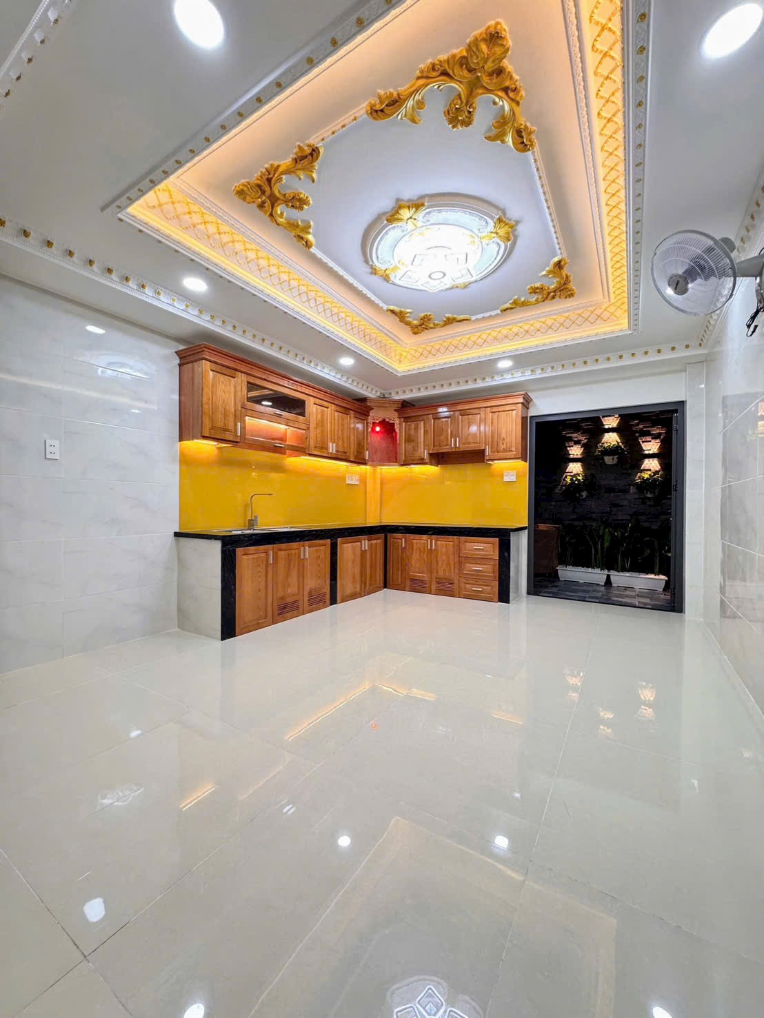 🔥C.C cần bán gấp nhà đẹp Đường số 4 Gò Xoài , DT:4x16 - 5 tầng BTCT full NT chỉ 7T5 TL mạnh ạ 🥰