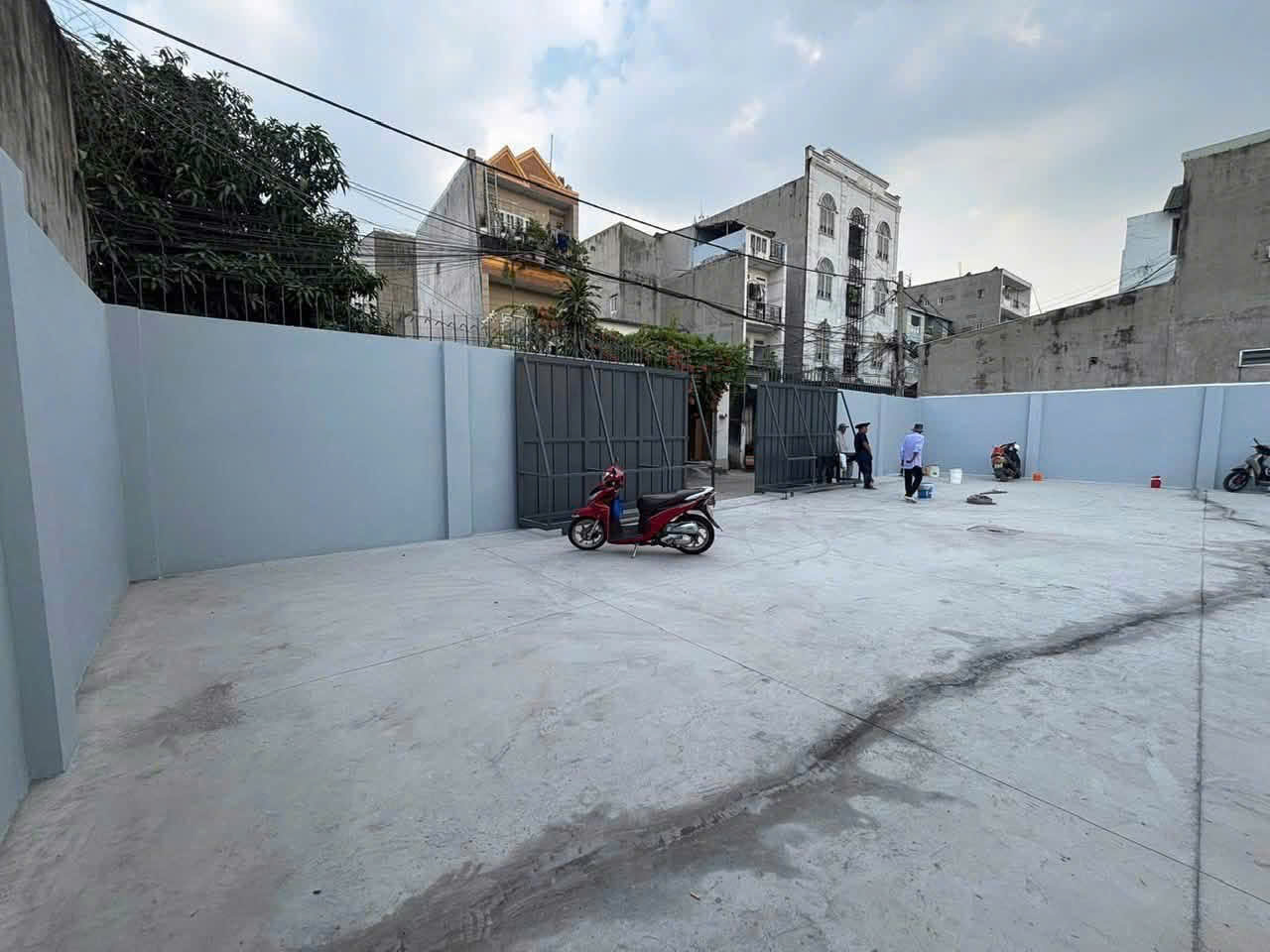 ĐẤT HẺM NHỰA 6M HƯƠNG LỘ 2 DT 20x50M 1.000M² ĐẤT Ở, GIÁ 48 TỶ TL.
