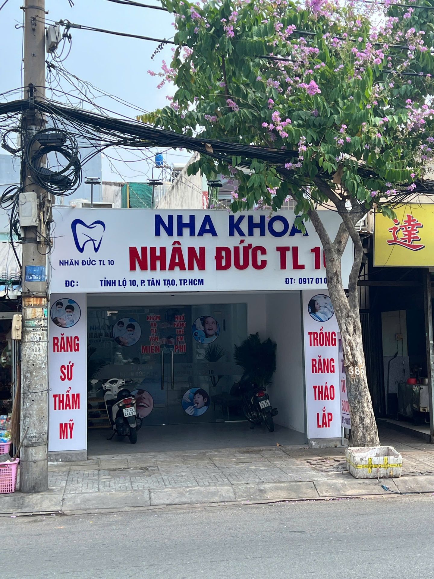 BÁN NHÀ MTKD TỈNH LỘ 10 DT 4x27M, ĐANG CHO THUÊ 15TR/THÁNG.