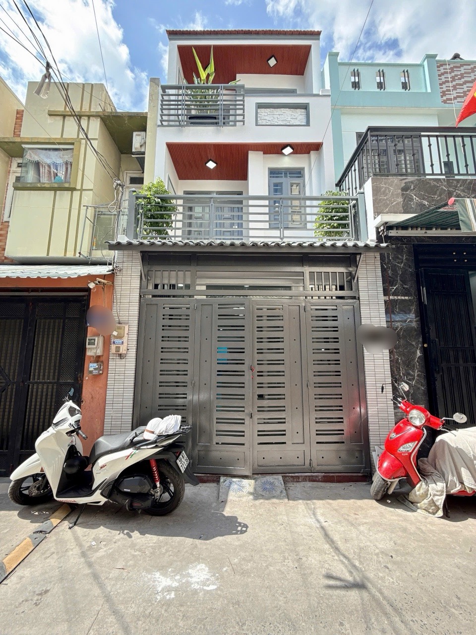 NHÀ 3 TẦNG LIÊN KHU 4-5 – BÌNH TÂN – HẺM Ô TÔ THÔNG – 4x16M – 5.1 TỶ TL
