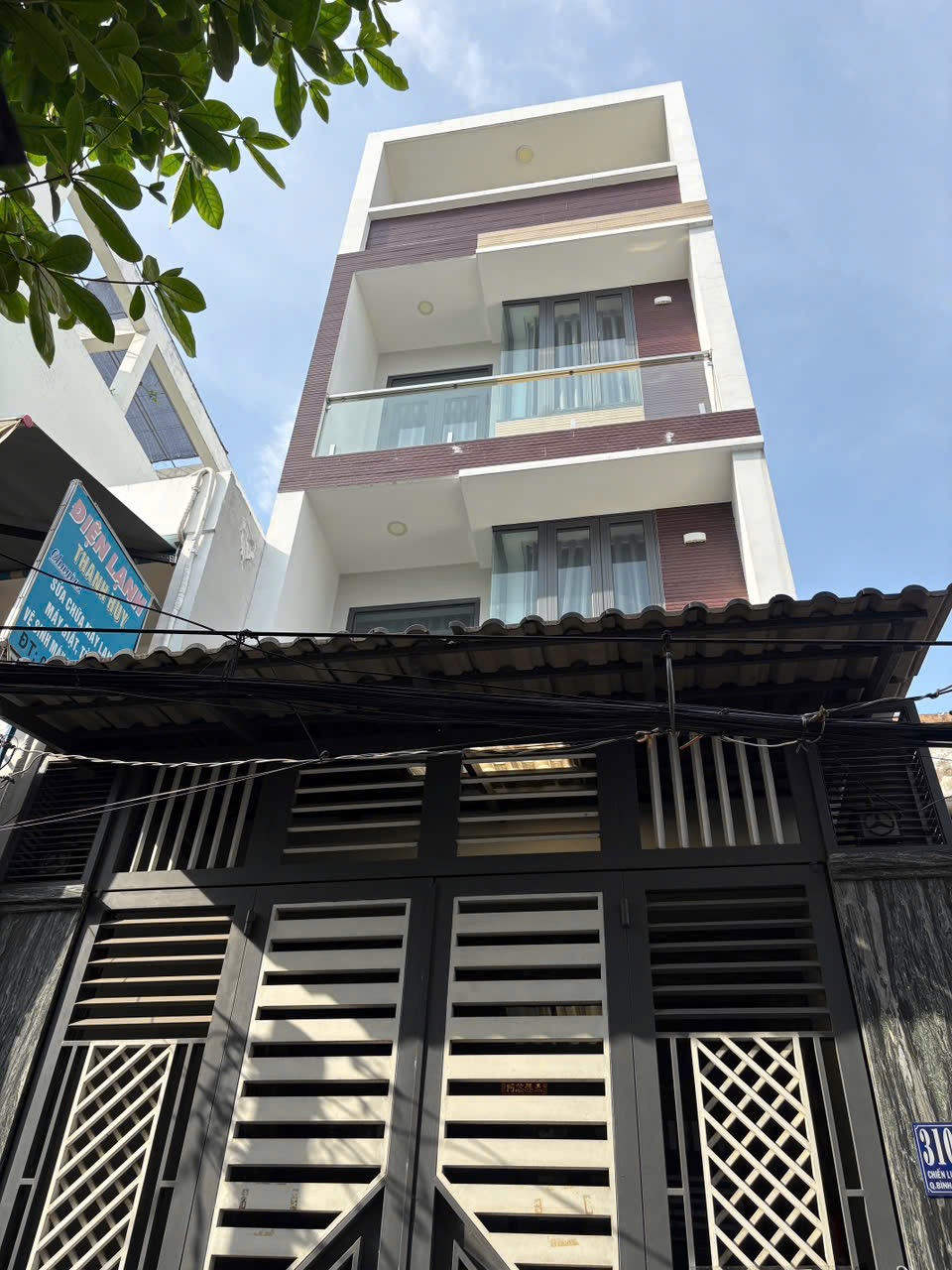 NHÀ 4 TẦNG CHIẾN LƯỢC – BÌNH TRỊ ĐÔNG – HẺM Ô TÔ – 4x14M – 5.7 TỶ TL