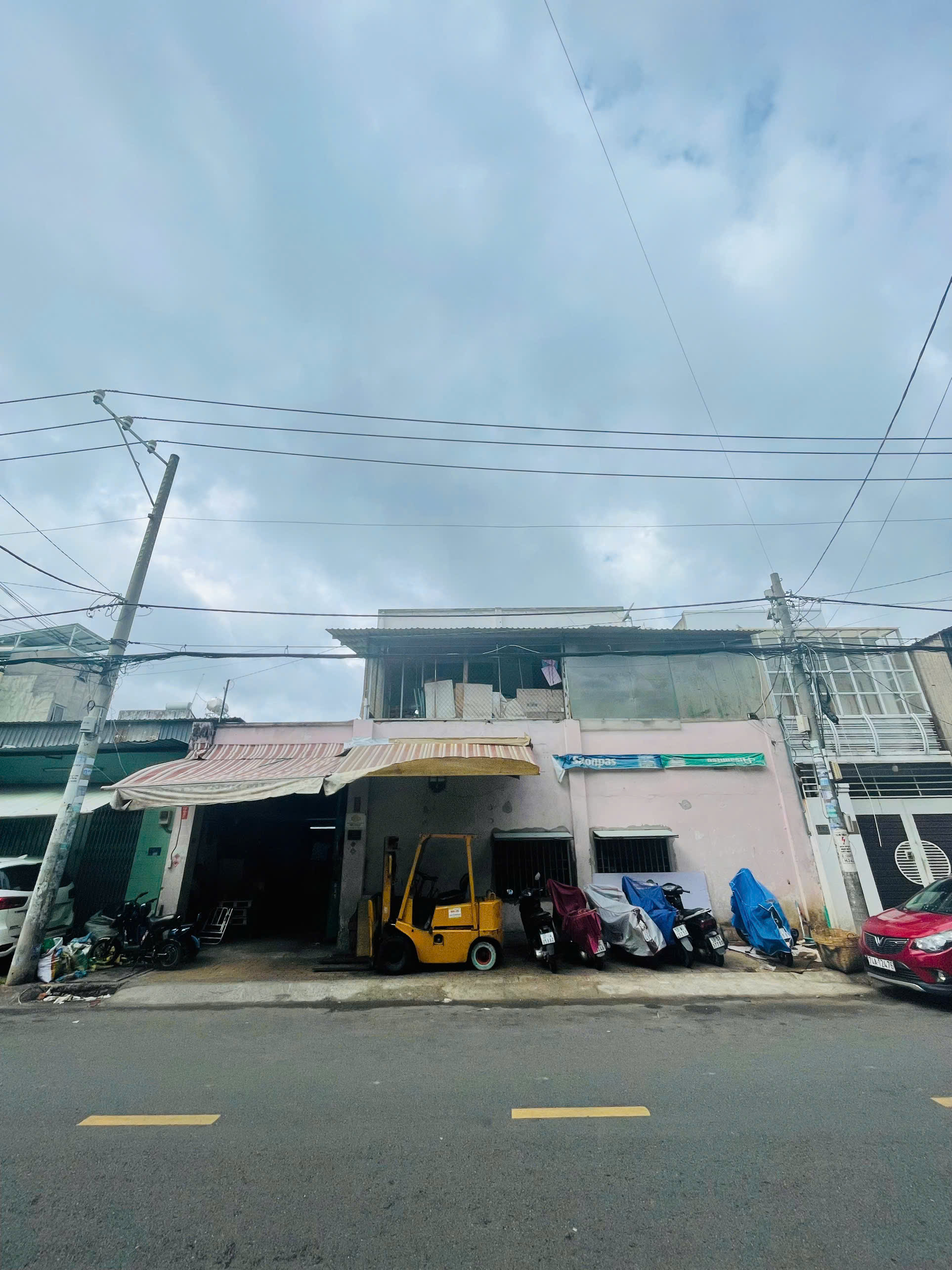 BÁN NHÀ MẶT TIỀN QUÁCH ĐÌNH BẢO, PHÚ THẠNH, TÂN PHÚ – NGANG 12M – 202,36M² – GIÁ 27 TỶ