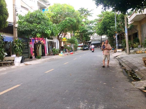 MT ĐƯỜNG BÁC ÁI - PHƯỜNG TÂN THÀNH DT: 4,1X22M ( NỞ HẬU 4,2M ) - 9,8 TỶ CÓ THƯƠNG LƯỢNG