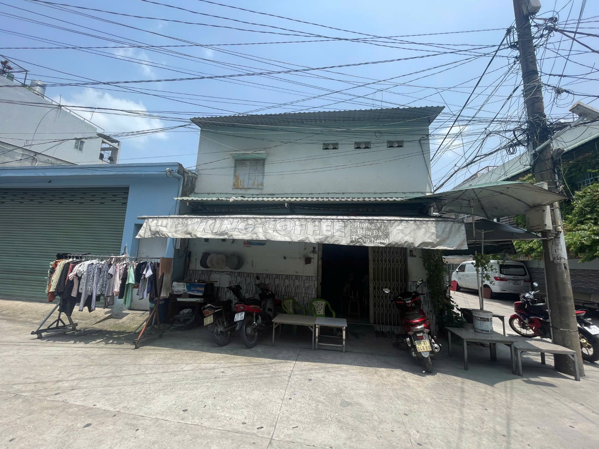 BÁN NHÀ CẤP 4 LỬNG ĐƯỜNG SỐ 8 BHH NGANG 7.16x14.7m DT 101.8M²