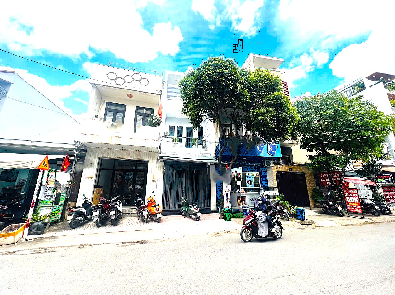 [HẠ GIÁ 1 TỶ] MẶT TIỀN KD HÀ THỊ ĐÁT (P. TÂN SƠN NHÌ) – CẠNH TRƯỜNG HỌC – NHÀ MỚI ĐẸP Ở LIỀN – GIÁ