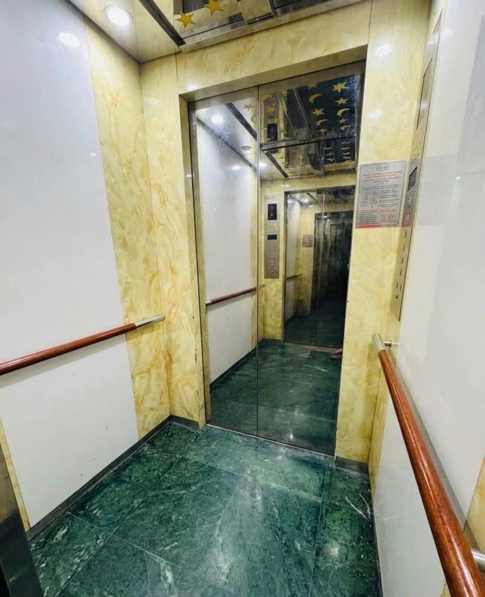 BÁN NHÀ HẺM 6M ĐỖ THỪA LUÔNG, TÂN QUÝ, TÂN PHÚ – 5x20M – 100M² – 4,5 TẦNG – GIÁ 12 TỶ