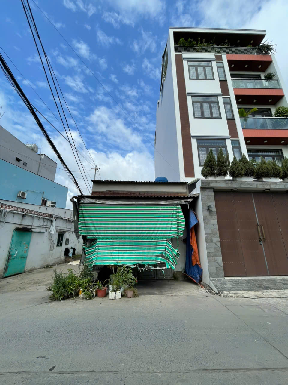 🔥BÁN DÃY TRỌ ĐƯỜNG LIÊN KHU 5-6 P. BÌNH TÂN - 4,5X21,37M - CẤP 4 + LỬNG - THU NHẬP 8TR/ THÁNG