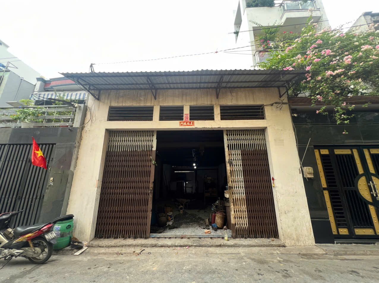 BÁN NHÀ HXH LÊ ĐÌNH CẨN TÂN TẠO – 6.8x18.4M NỞ HẬU – 101M² – HẺM 6M – 8 TỶ