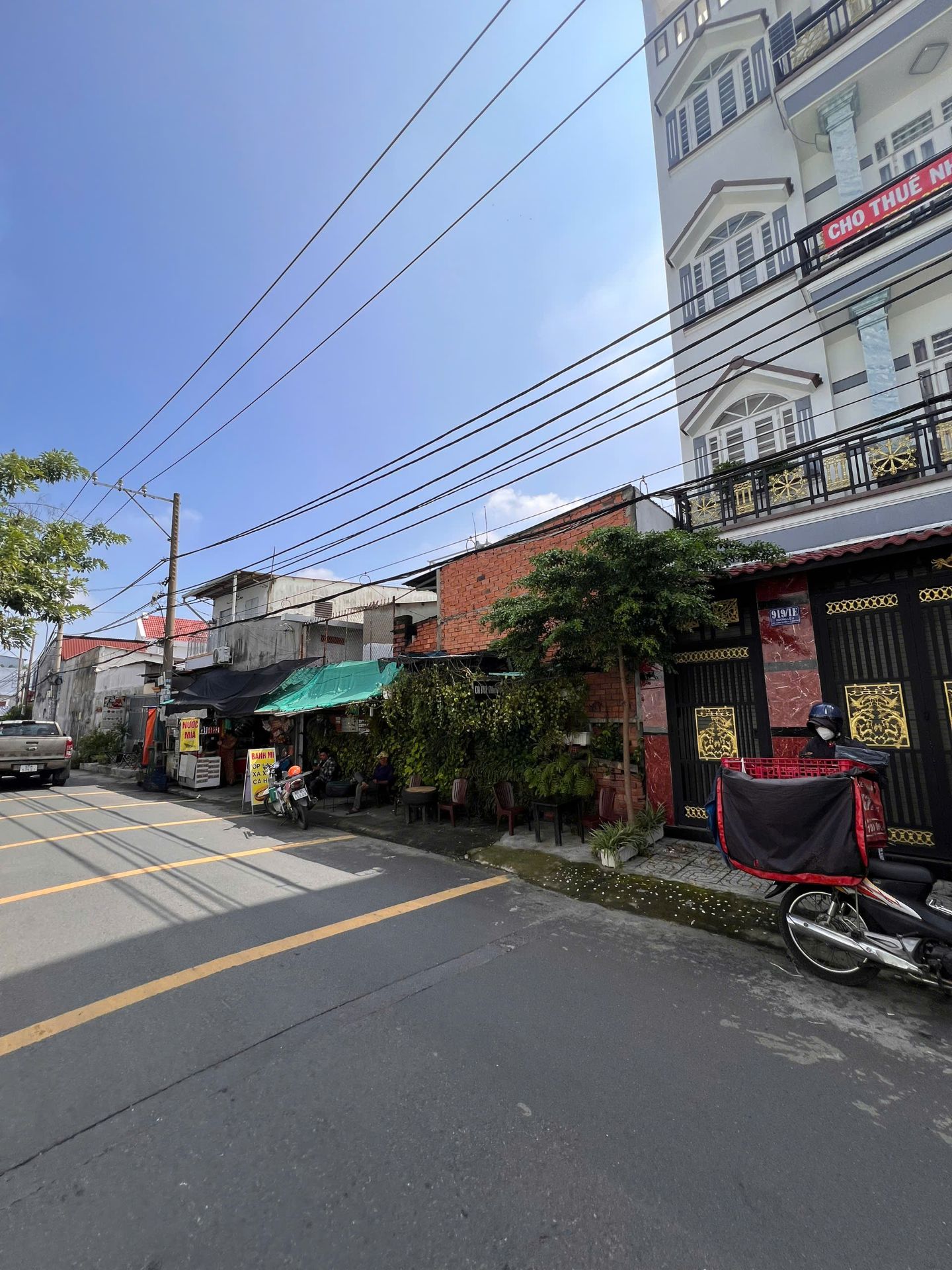 🔥BÁN 2 LÔ ĐẤT LIỀN KỀ HẺM 8M ĐƯỜNG HƯƠNG LỘ 2 BTĐ - 4,6X18,5M - GIÁ 5,5 TỶ/LÔ