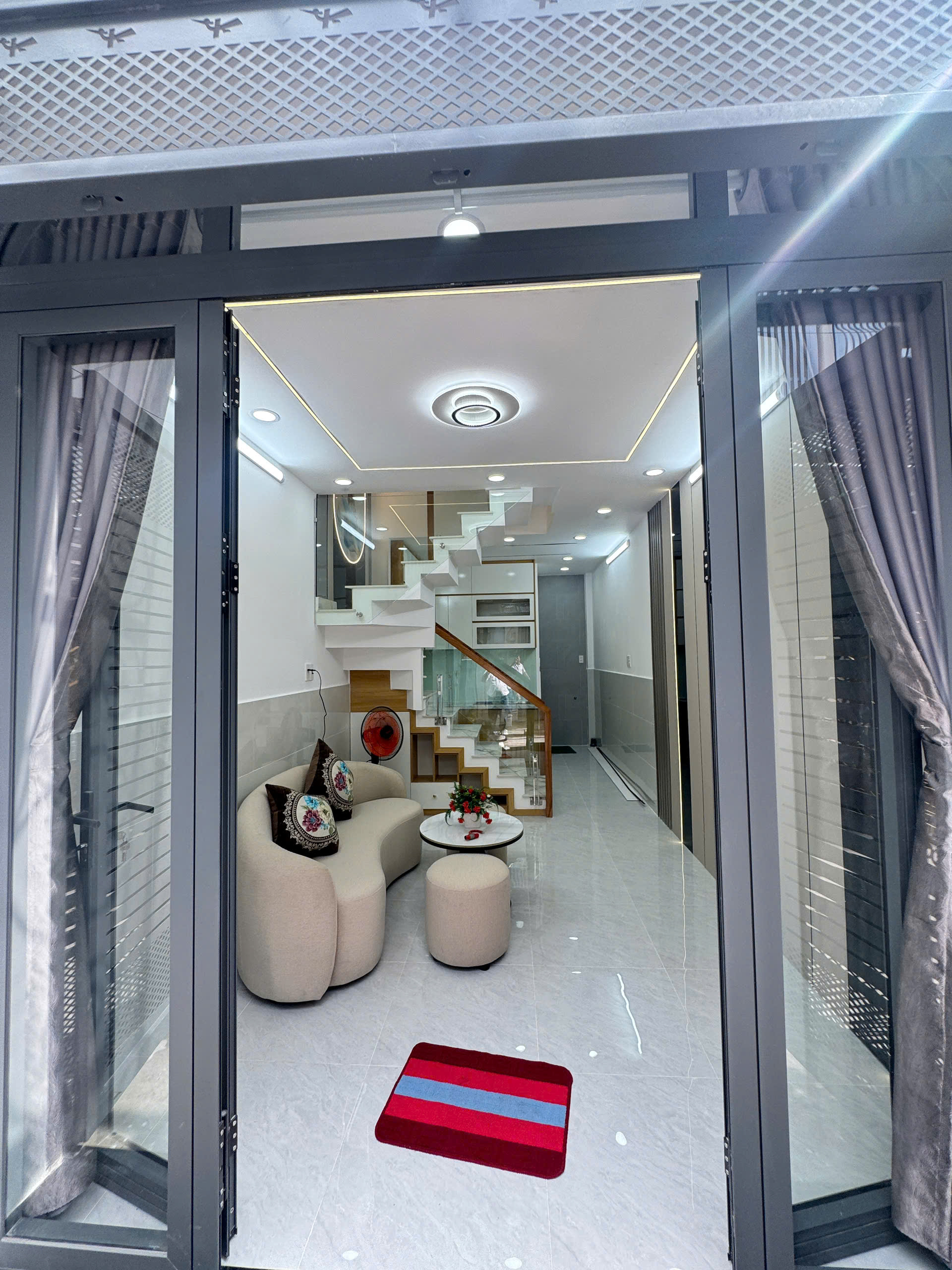 NHÀ 1 LẦU ĐƯỜNG SỐ 12 BTĐ – HẺM THÔNG 4.5M – 2.93x7.5M – CHỈ 3.25 TỶ