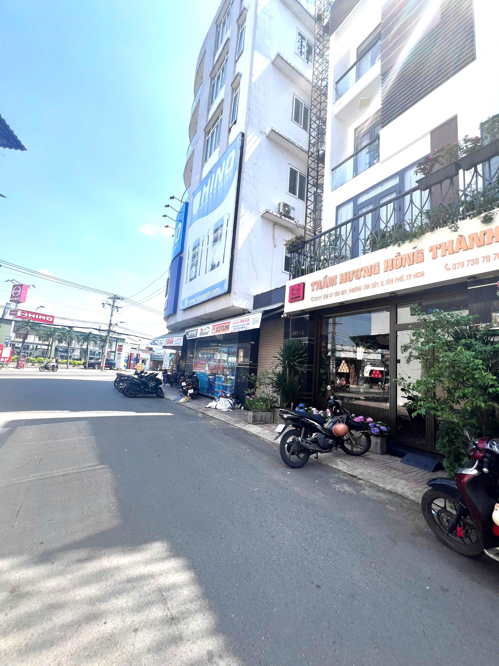 🔥 KHU VIP CAO CẤP - HẺM NHỰA 8M THÔNG XE HƠI – 710 LŨY BÁN BÍCH (4MX14M)_ LẦU CŨ TIỆN XÂY MỚI
